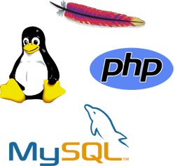 PHP MySQL Linux